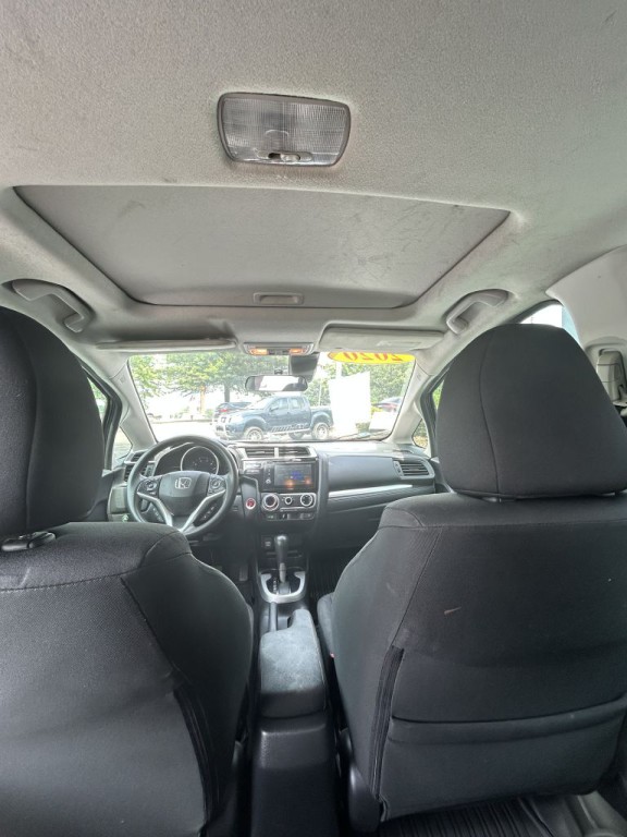 2020 Honda Fit Image 16
