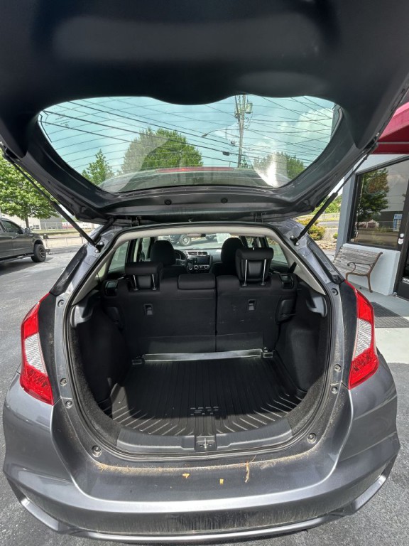 2020 Honda Fit Image 17