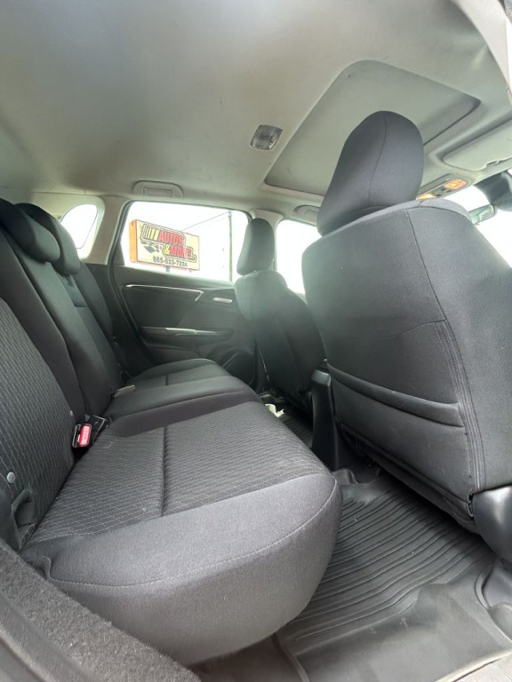 2020 Honda Fit Image 19