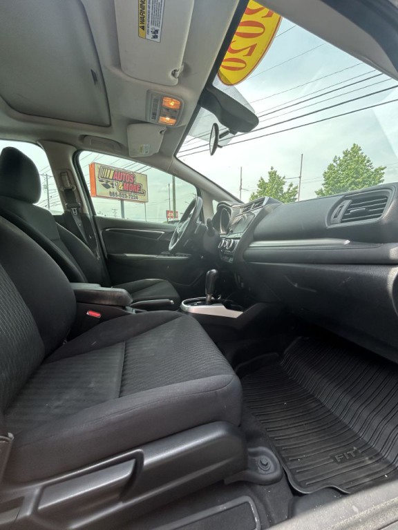 2020 Honda Fit Image 20