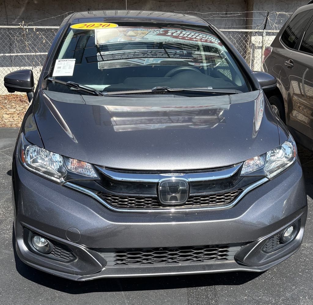 2020 Honda Fit Image 2