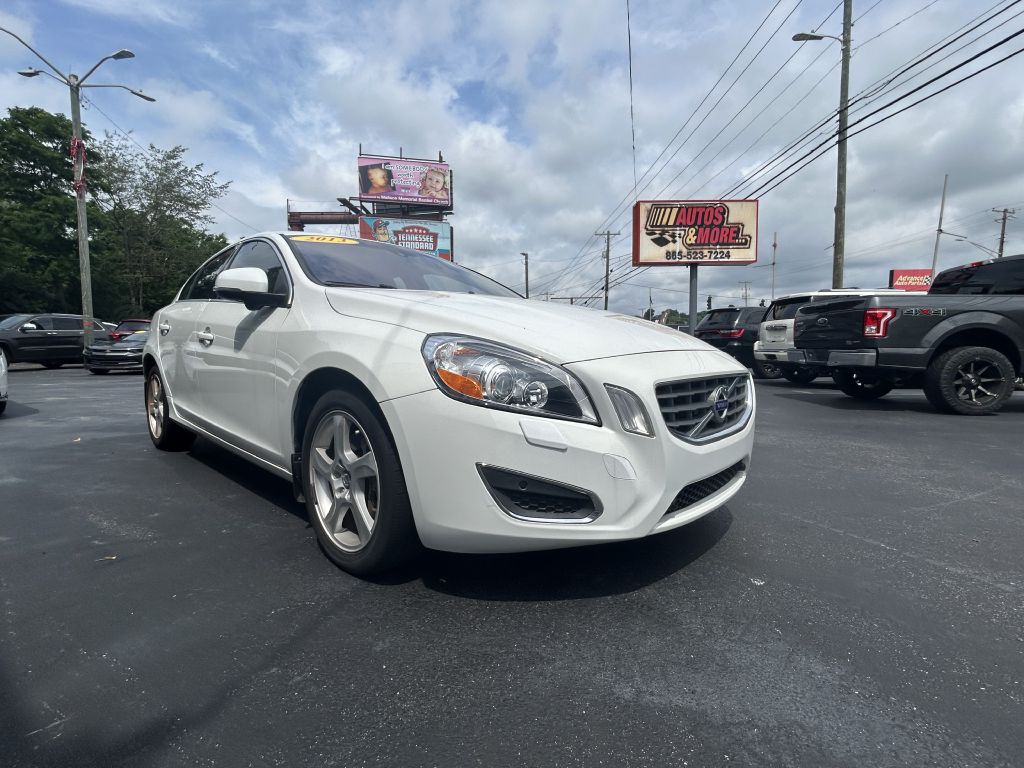 2013 Volvo S60 Image 4