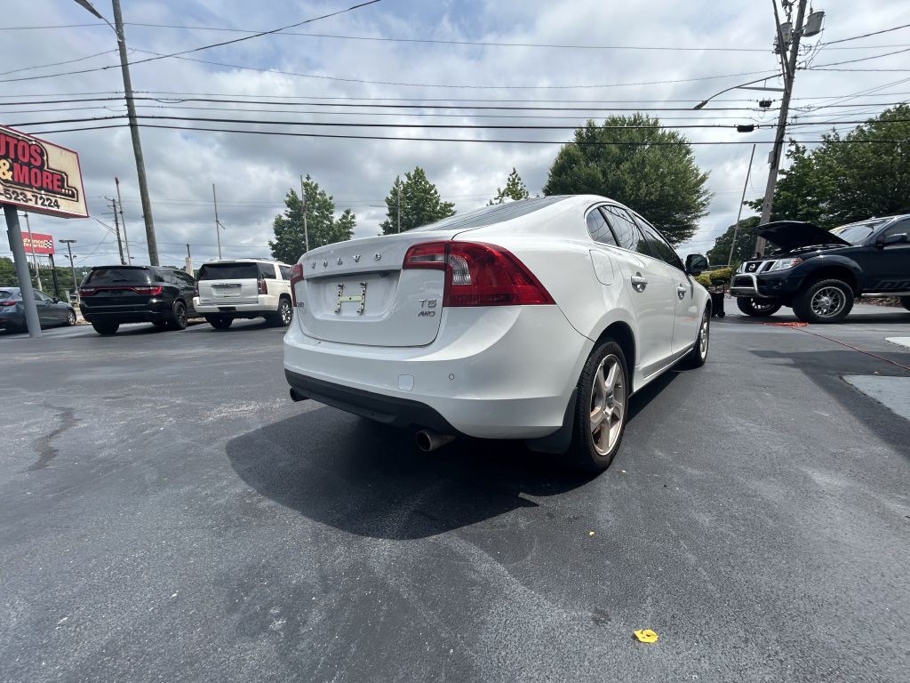 2013 Volvo S60 Image 6