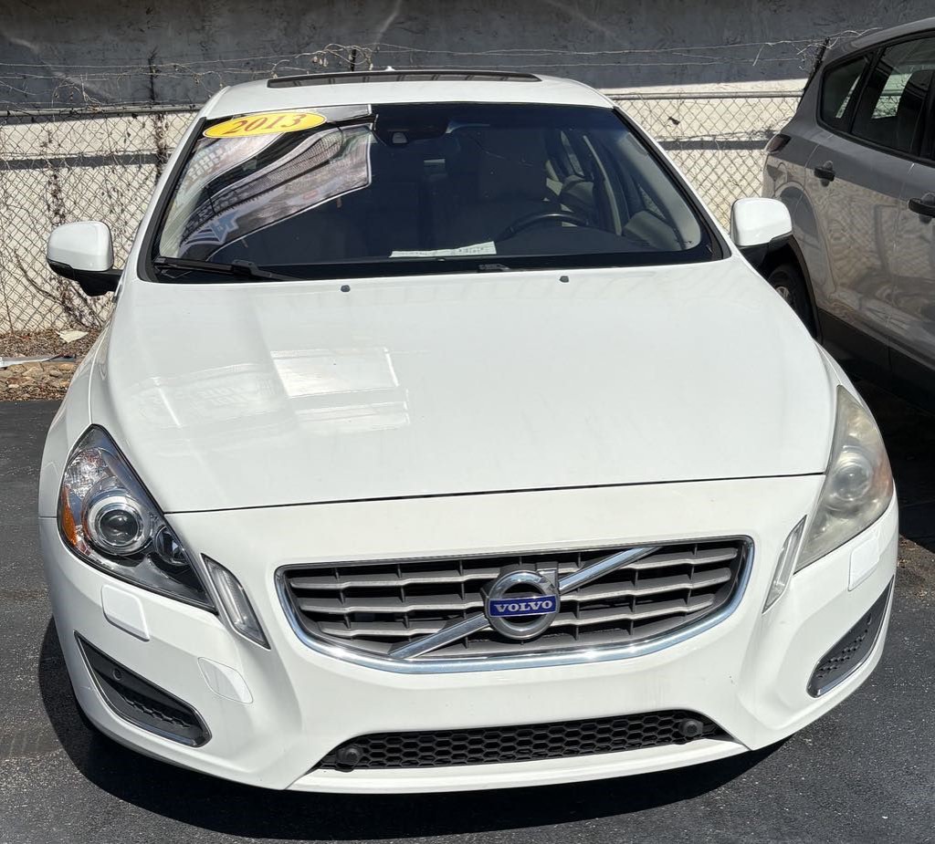 2013 Volvo S60 Image 2