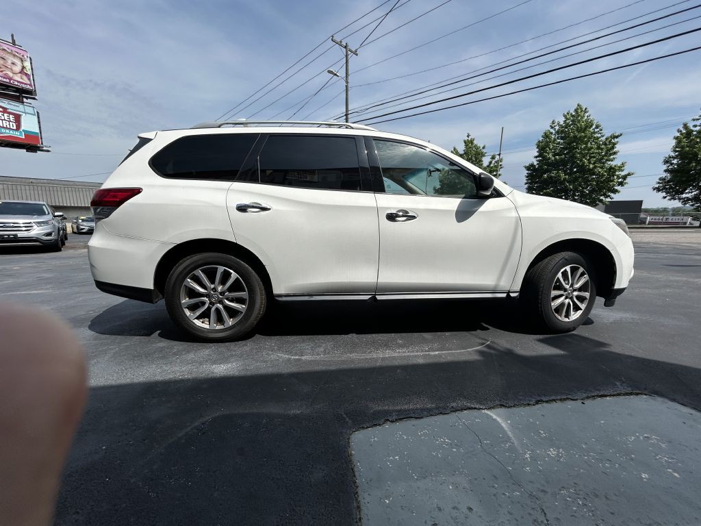 2013 Nissan Pathfinder Image 5