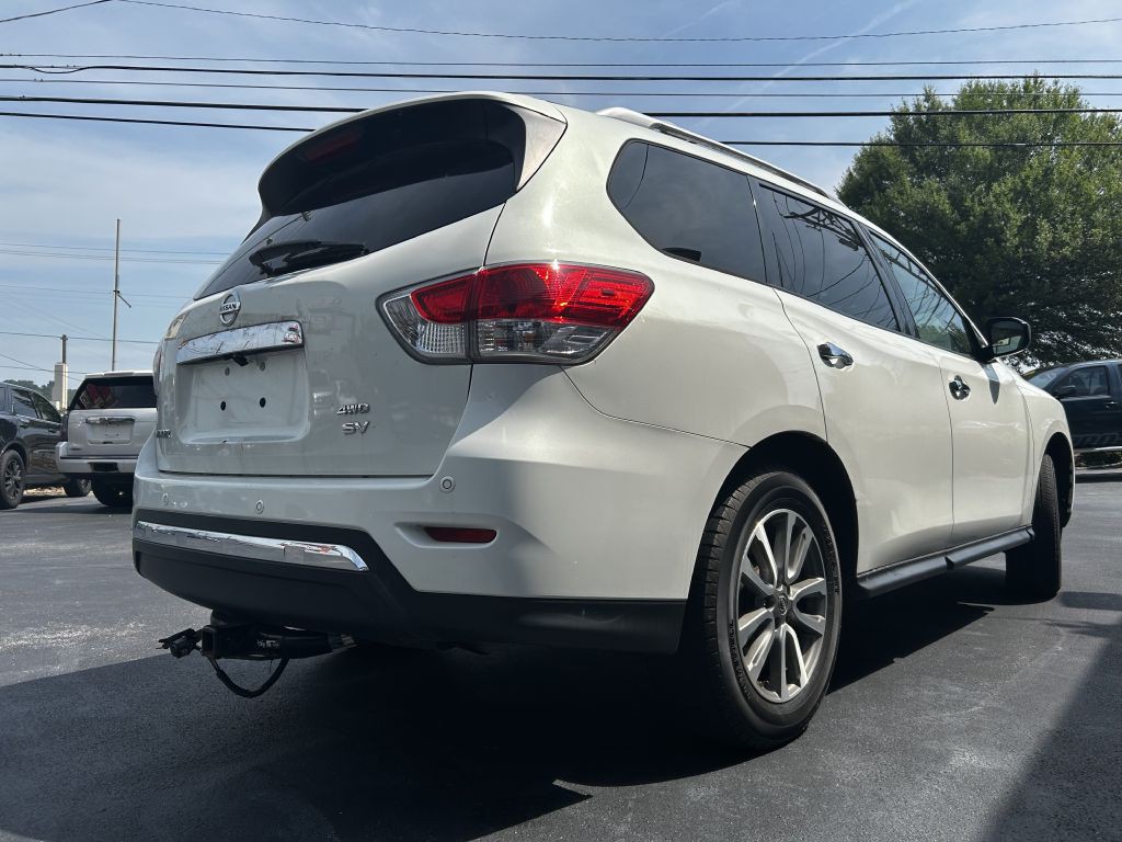 2013 Nissan Pathfinder Image 6