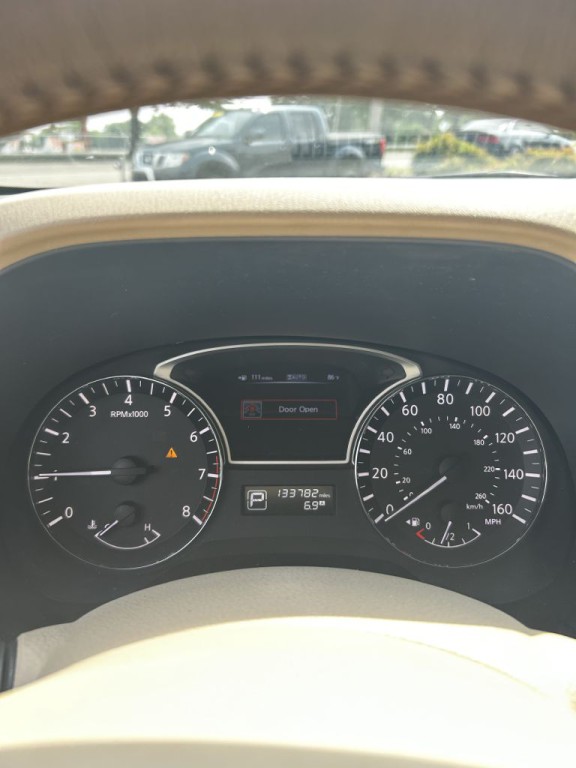 2013 Nissan Pathfinder Image 10