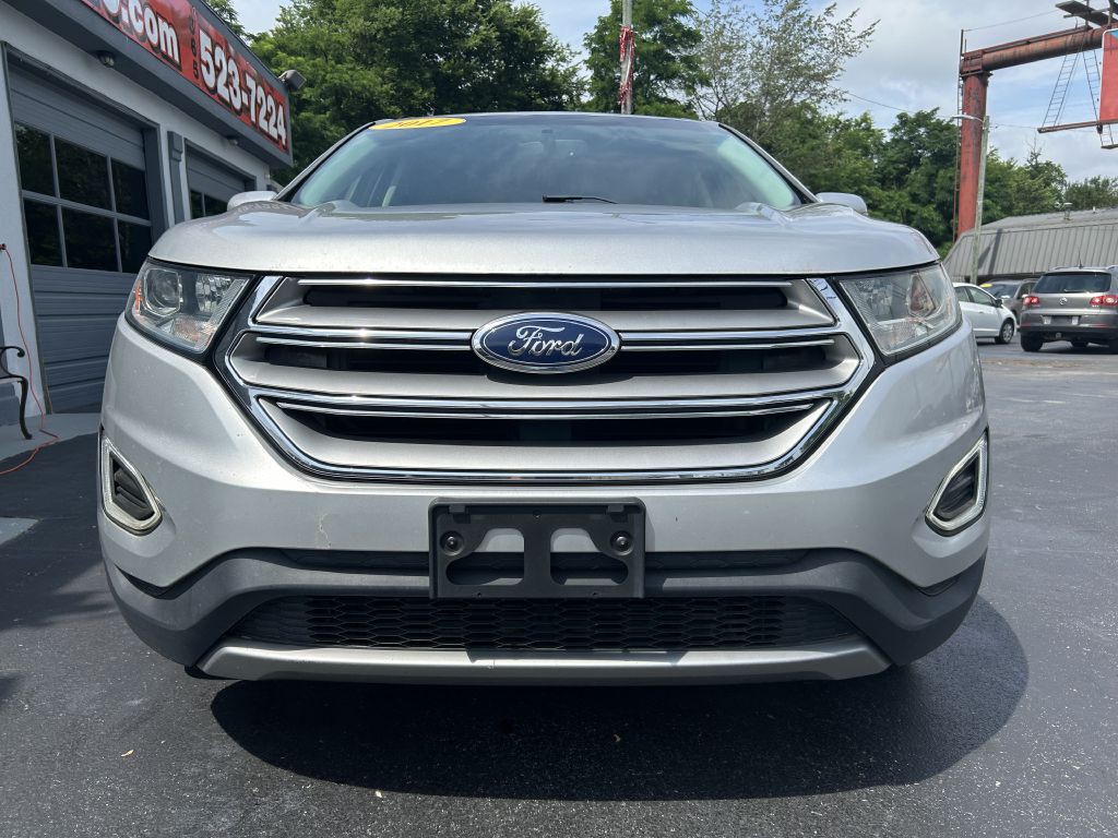 2017 Ford Edge Image 3
