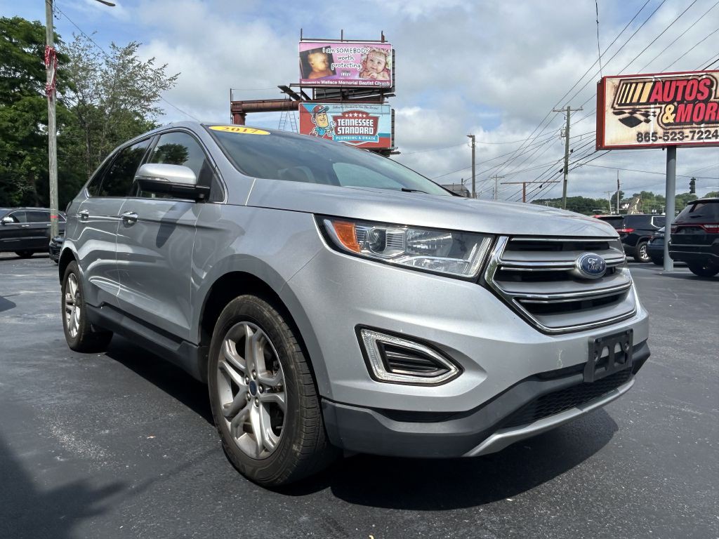 2017 Ford Edge Image 4