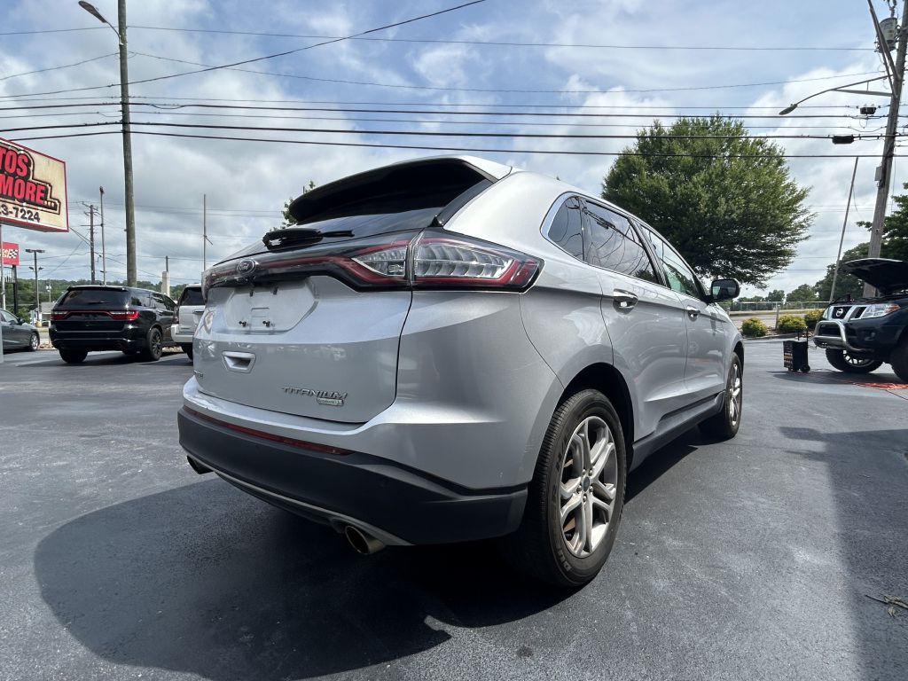 2017 Ford Edge Image 6