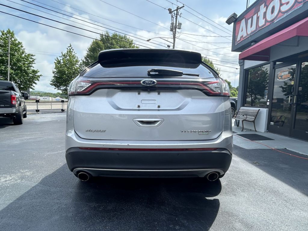 2017 Ford Edge Image 7
