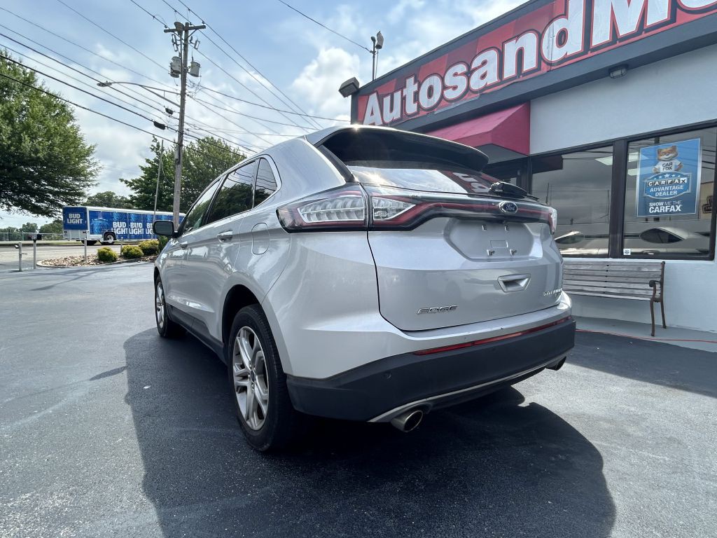 2017 Ford Edge Image 8
