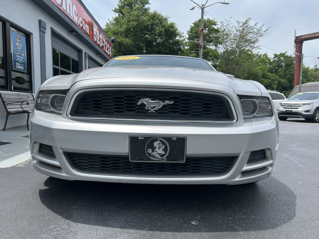 2014 Ford Mustang Image 3