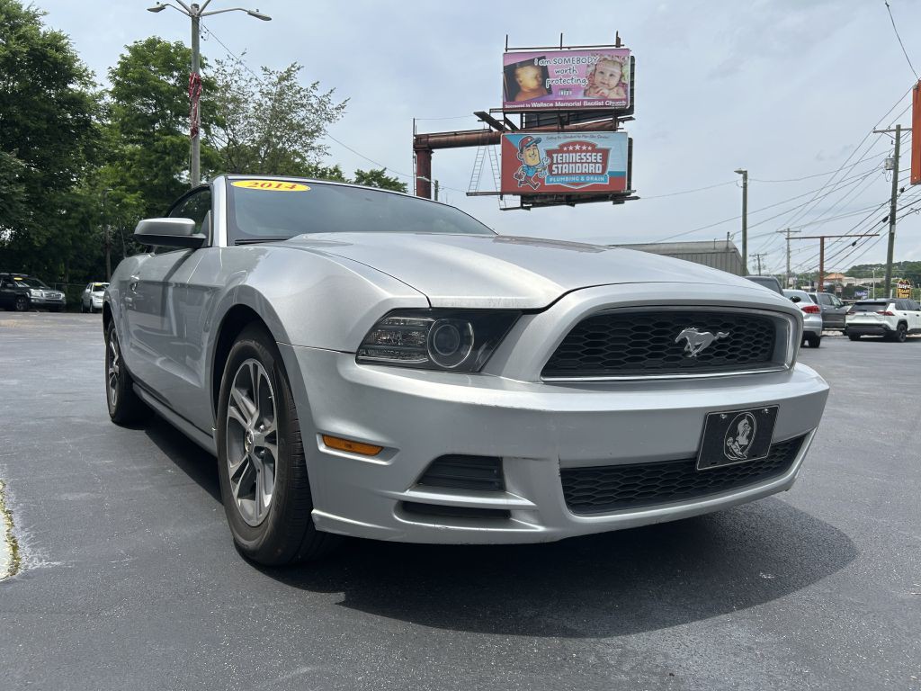 2014 Ford Mustang Image 4