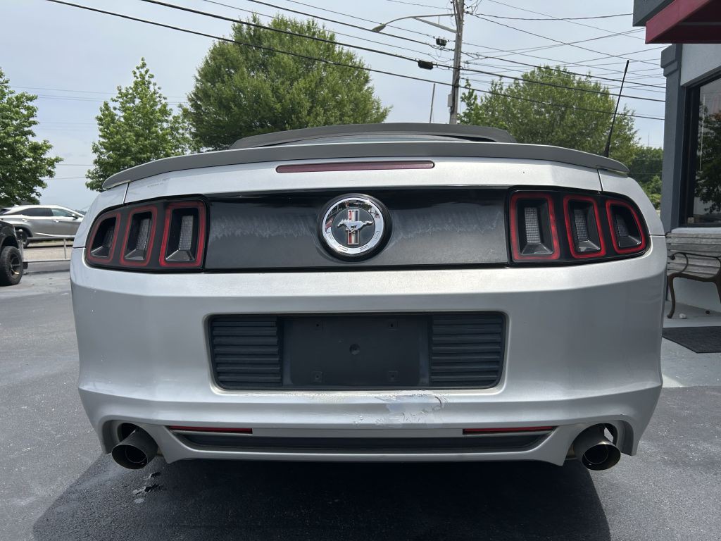 2014 Ford Mustang Image 7