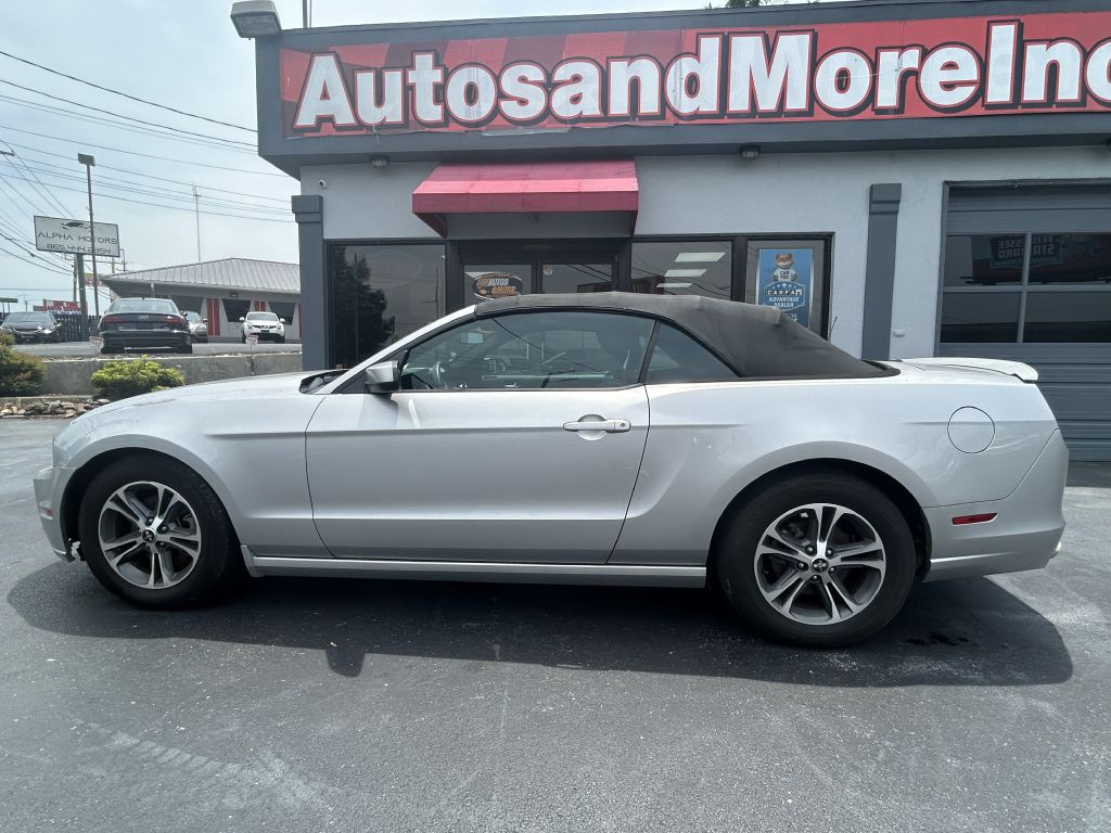 2014 Ford Mustang Image 9