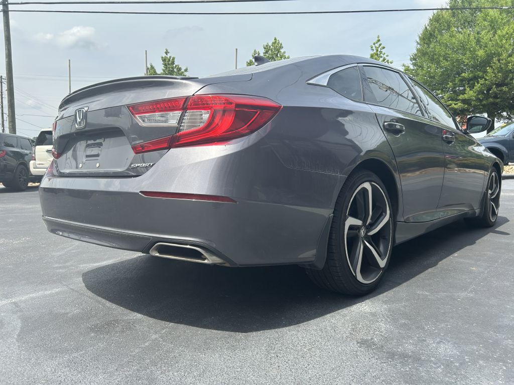2018 Honda Accord Image 6