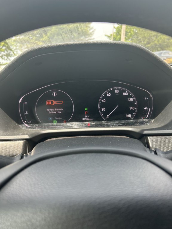 2018 Honda Accord Image 10