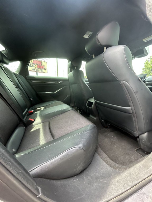2018 Honda Accord Image 19