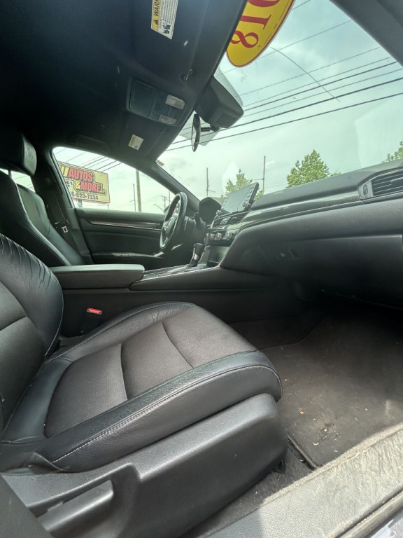2018 Honda Accord Image 20