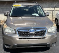 Image for 2014 Subaru Forester 2.5I PREMIUM ID: 5950588