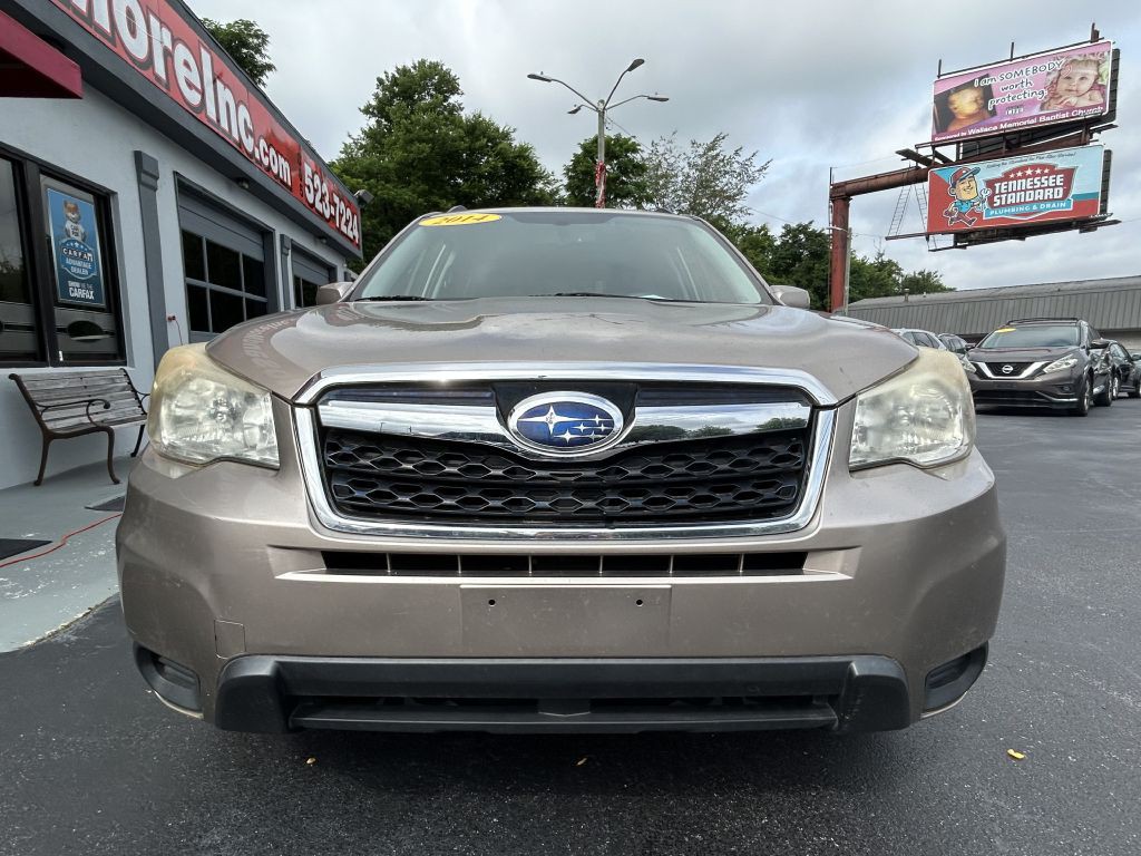 2014 Subaru Forester Image 3