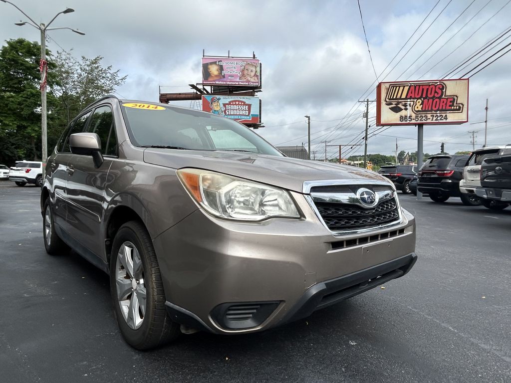 2014 Subaru Forester Image 4