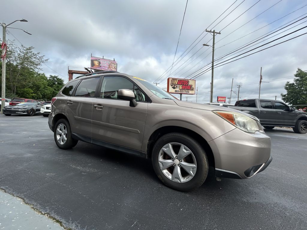 2014 Subaru Forester Image 5