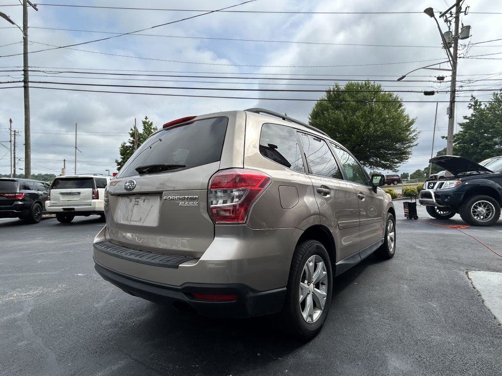 2014 Subaru Forester Image 6