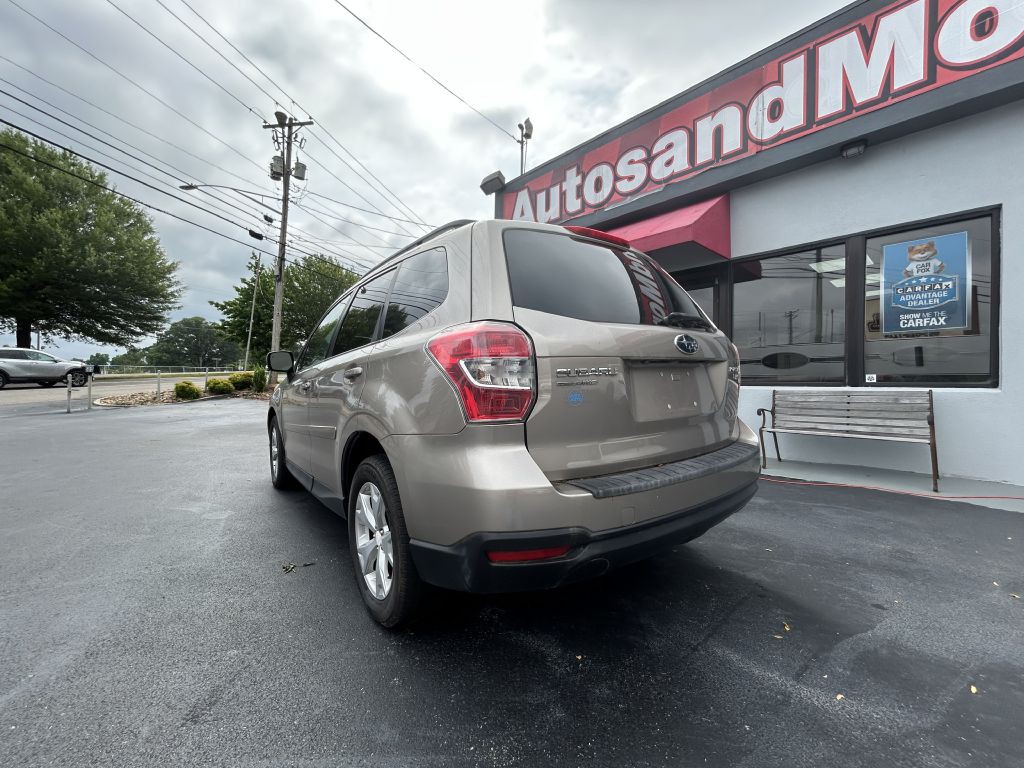 2014 Subaru Forester Image 8
