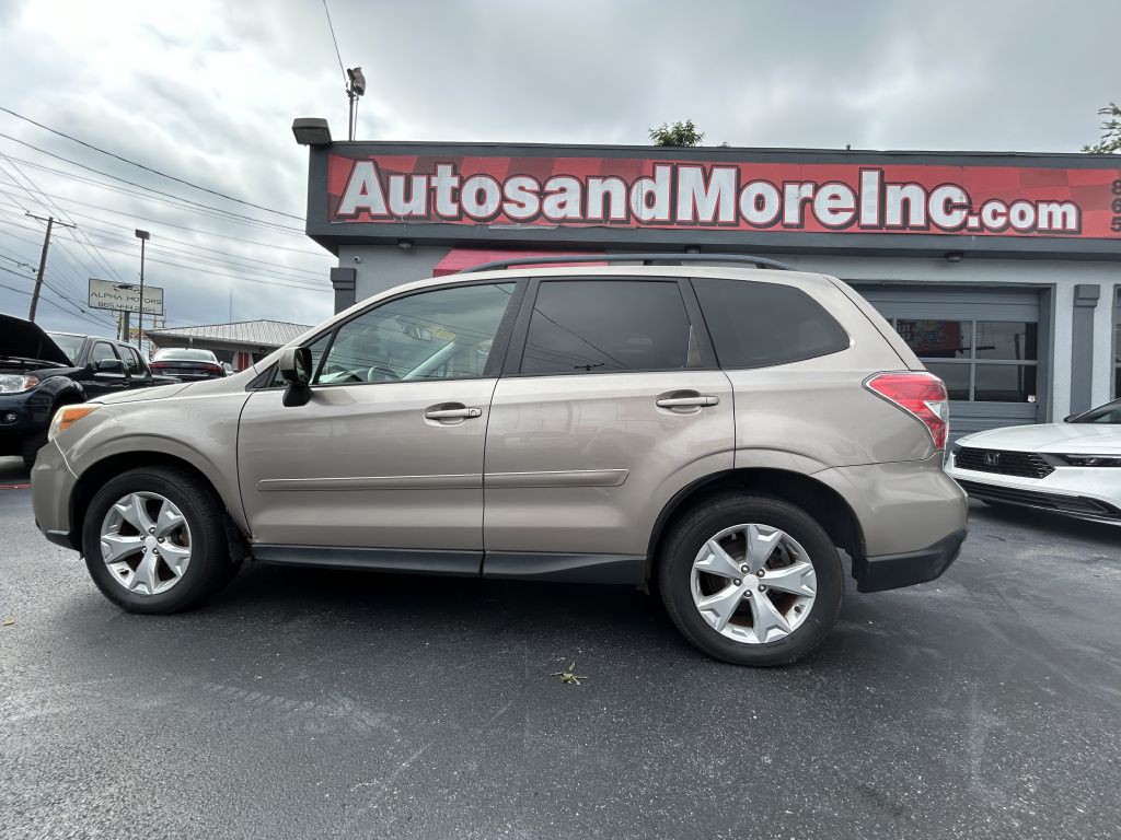 2014 Subaru Forester Image 9