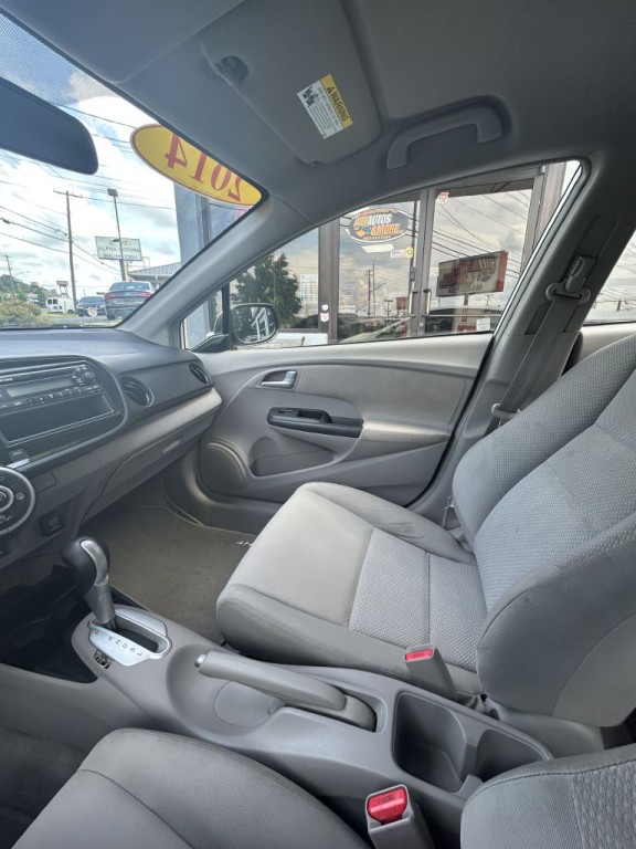 2014 Honda Insight Image 12