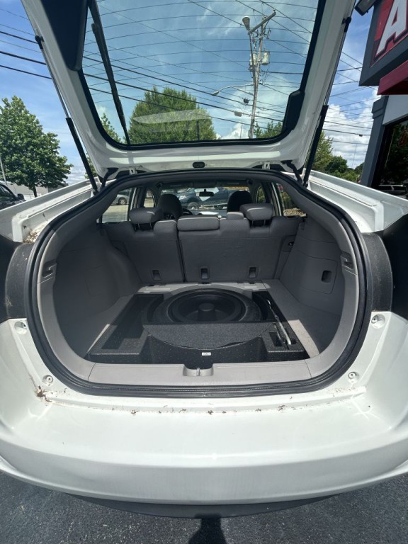 2014 Honda Insight Image 17