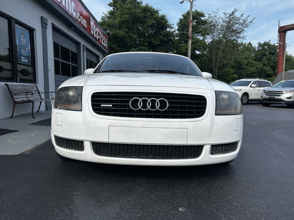 2002 Audi TT Image 3