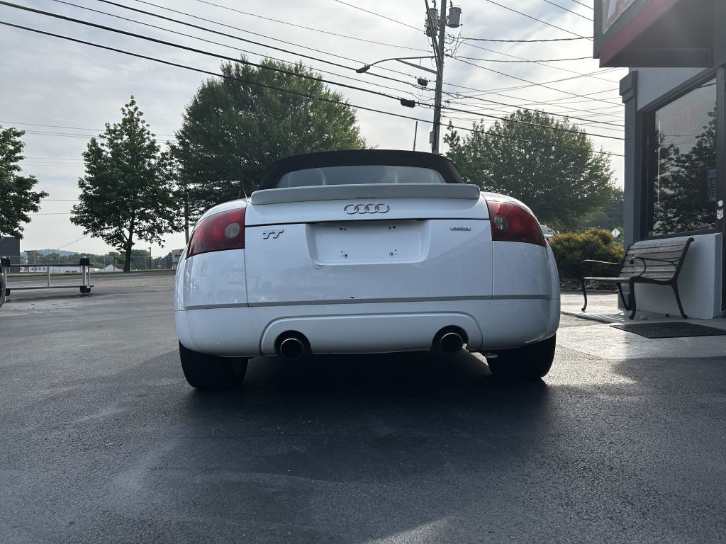 2002 Audi TT Image 7