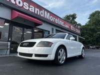 Image for 2002 Audi TT quattro ID: 5950646