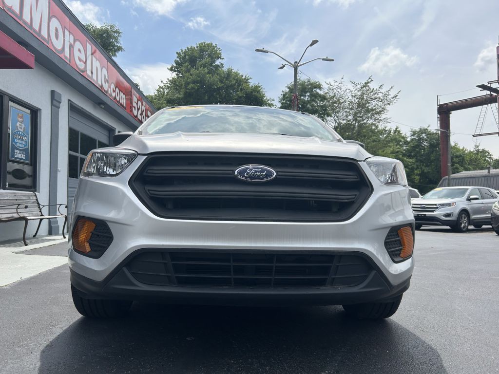 2018 Ford Escape Image 3