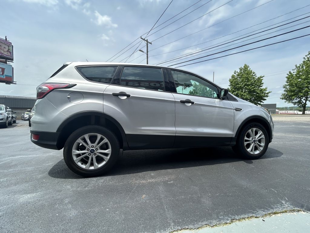 2018 Ford Escape Image 5