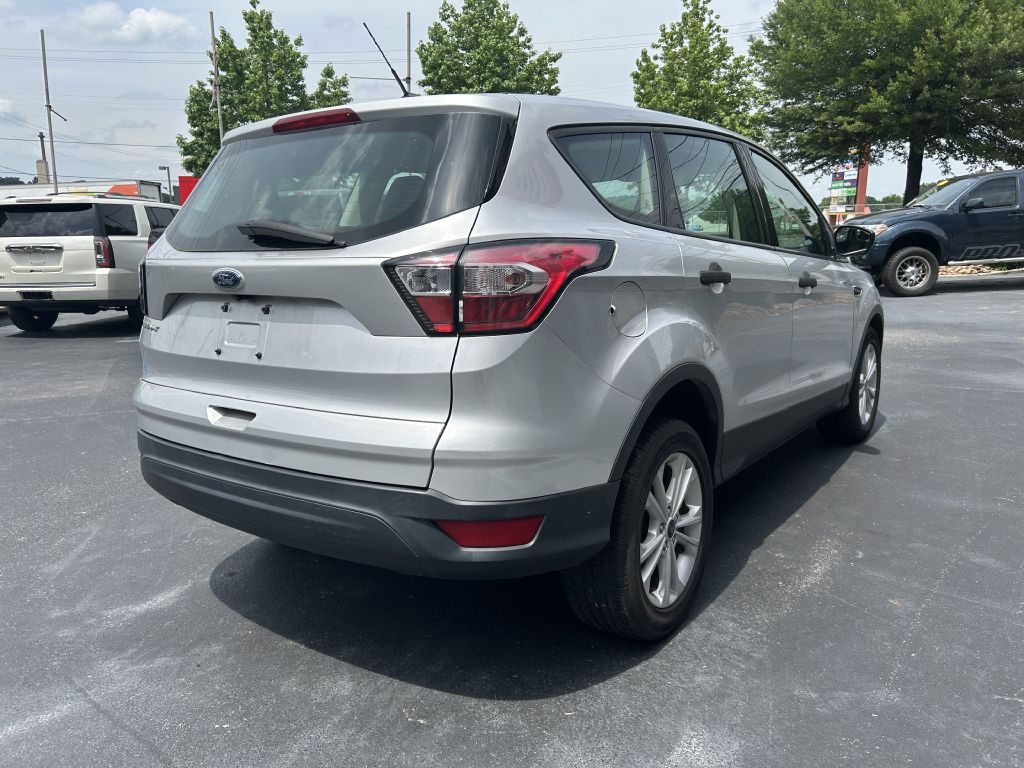 2018 Ford Escape Image 6