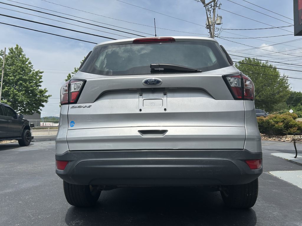 2018 Ford Escape Image 7