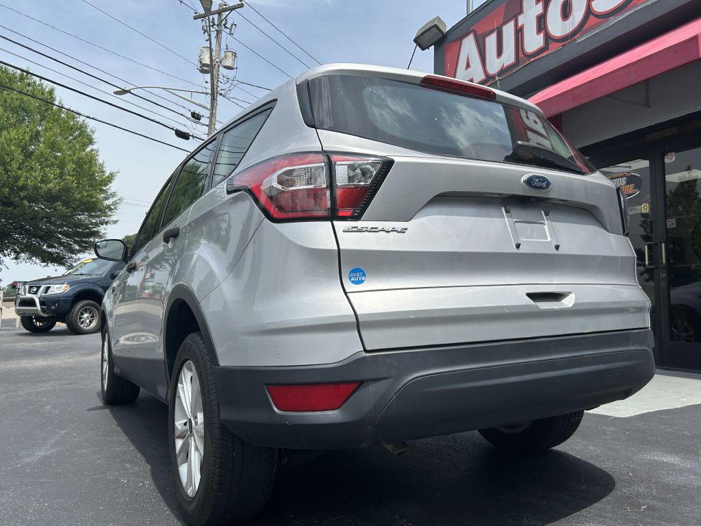 2018 Ford Escape Image 8