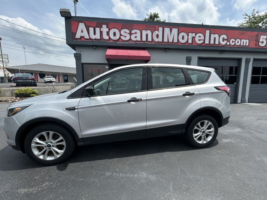 2018 Ford Escape Image 9
