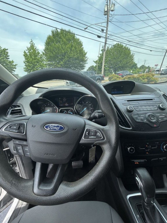 2018 Ford Escape Image 11