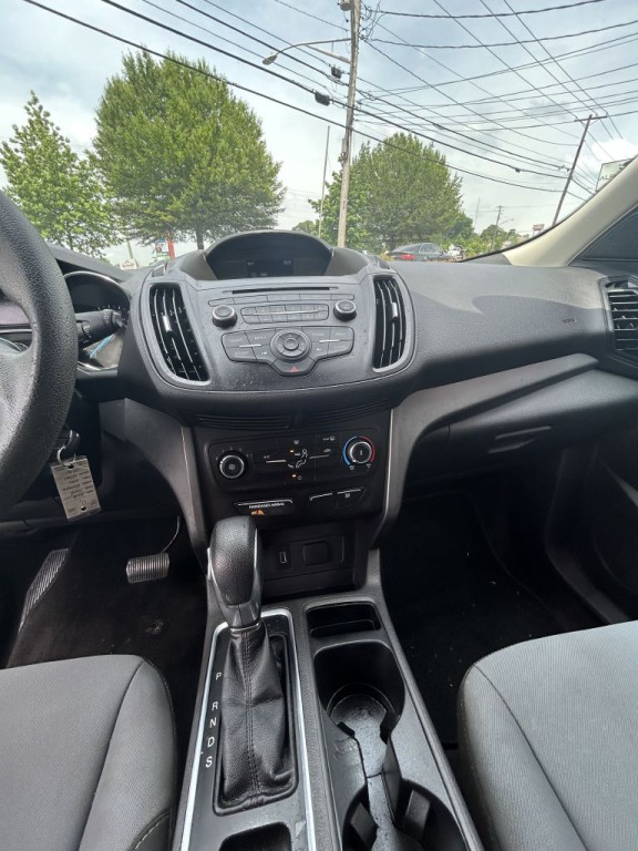 2018 Ford Escape Image 12