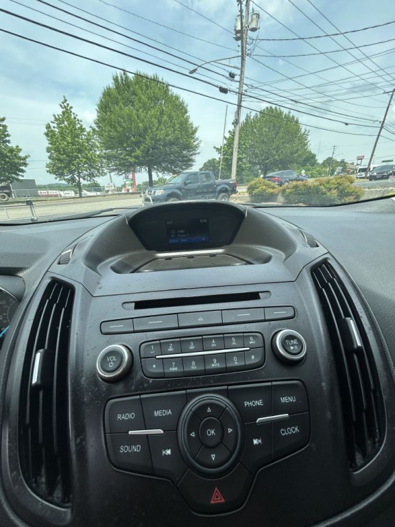 2018 Ford Escape Image 13