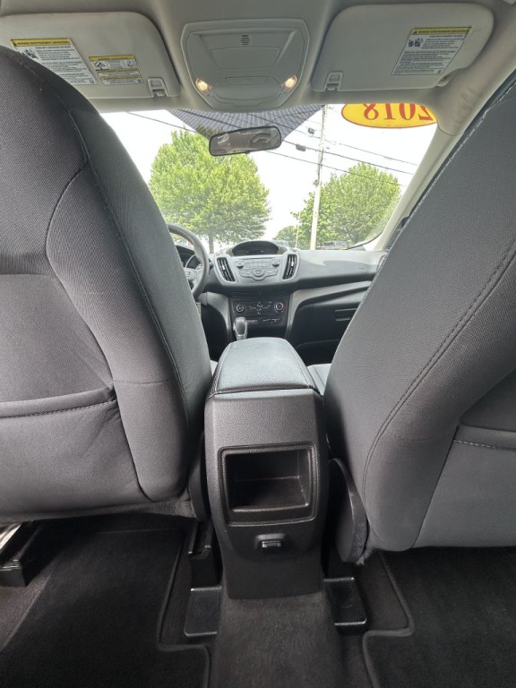 2018 Ford Escape Image 17