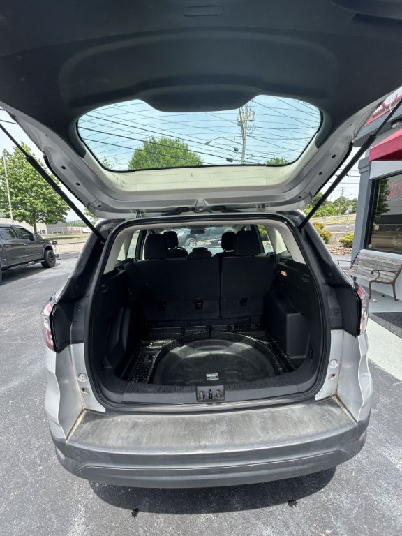2018 Ford Escape Image 20