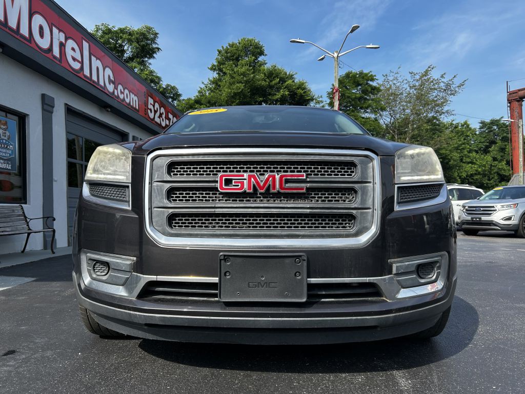 2015 GMC Acadia Image 3