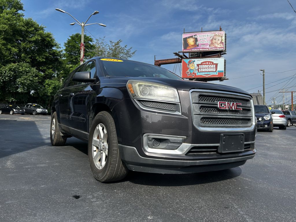 2015 GMC Acadia Image 4
