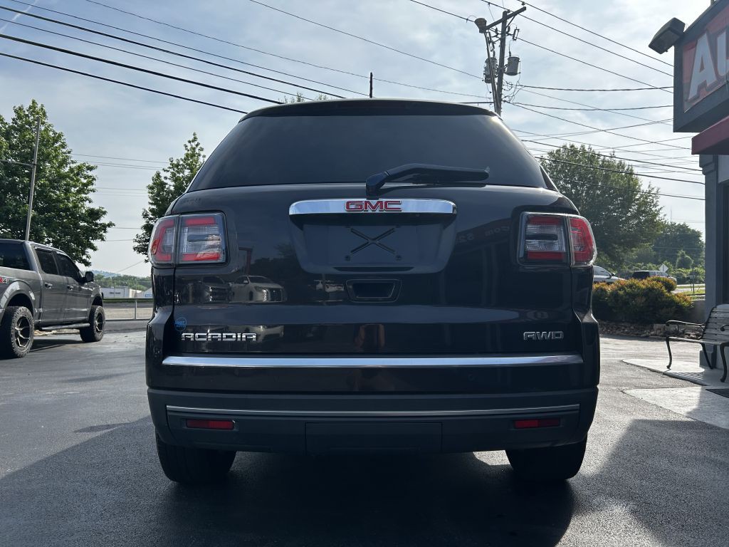 2015 GMC Acadia Image 7